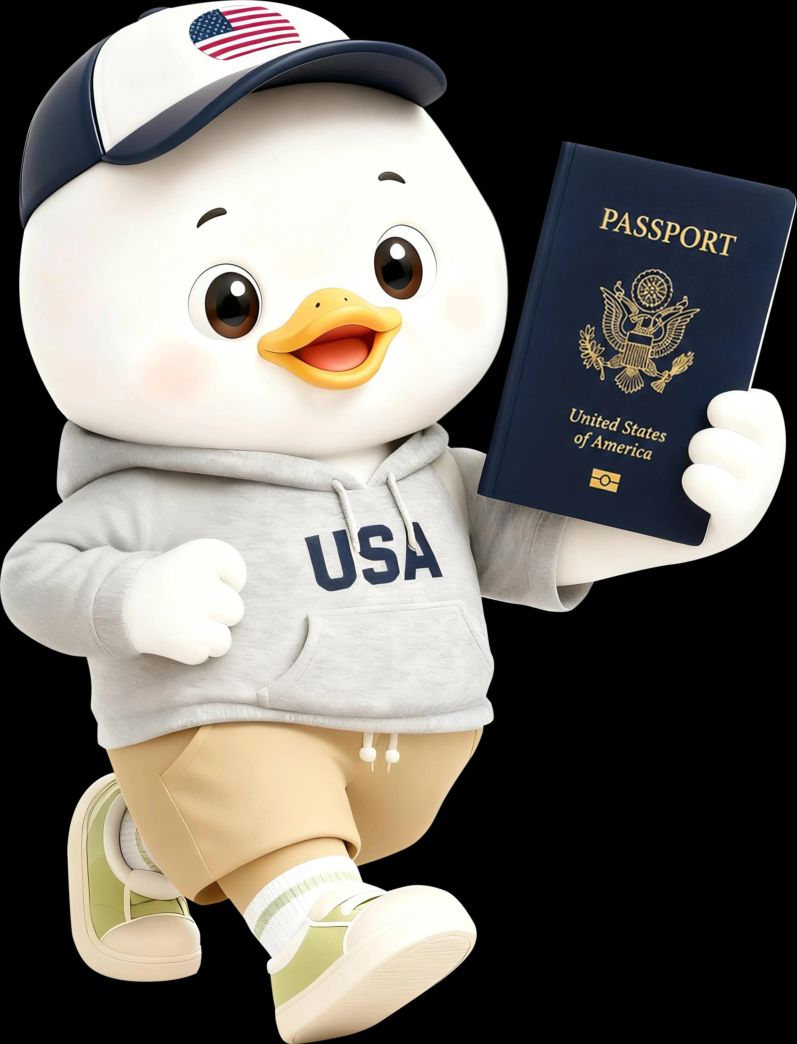 VITA Capital mascot