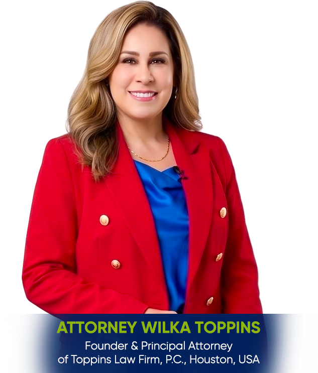 Attorney Wilka Toppins