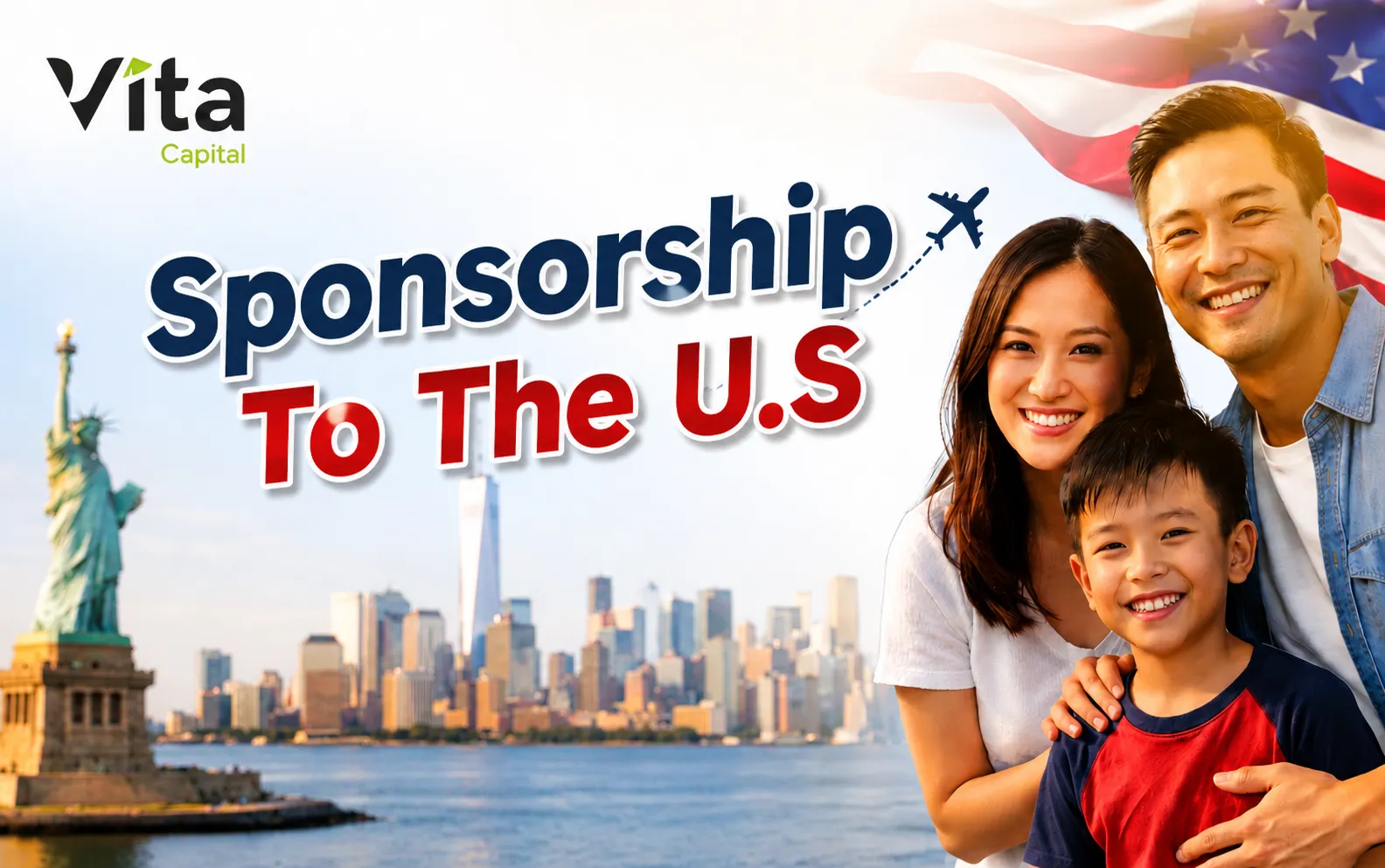 Child Sponsorship To The U.S: Visa Categories, Procedures, And Important Considerations In 2026
