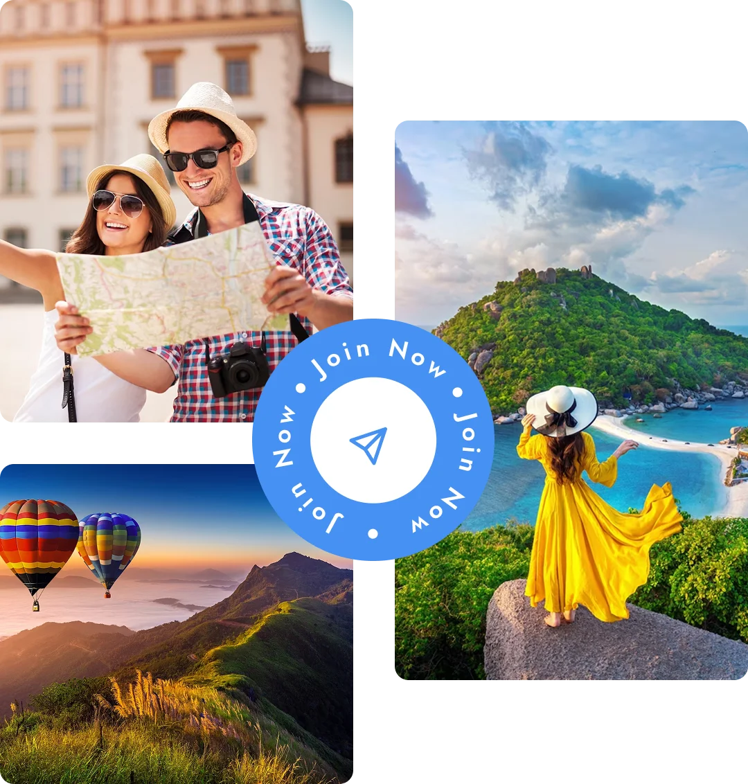 Du lịch Mỹ — Join Now