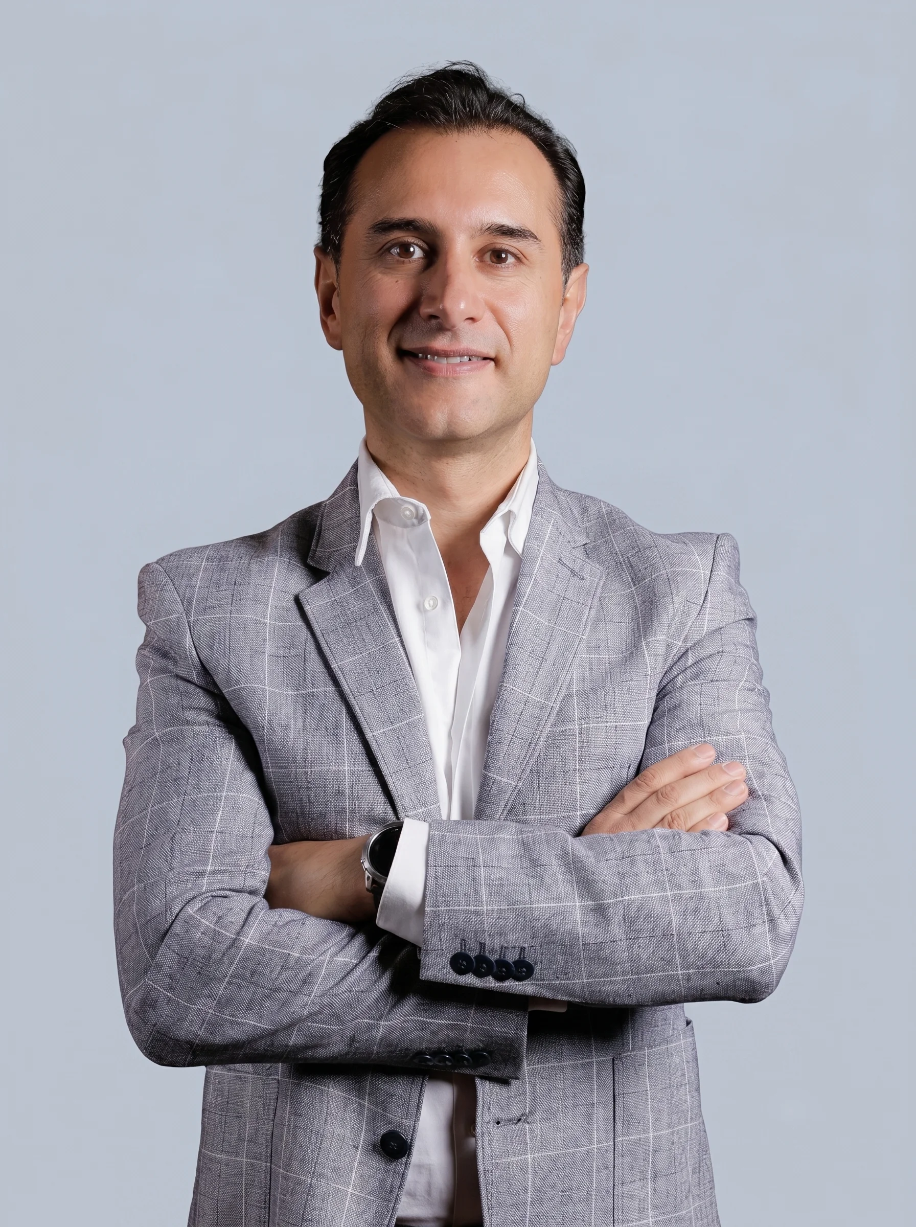 Sergio Mauricio González Gómez