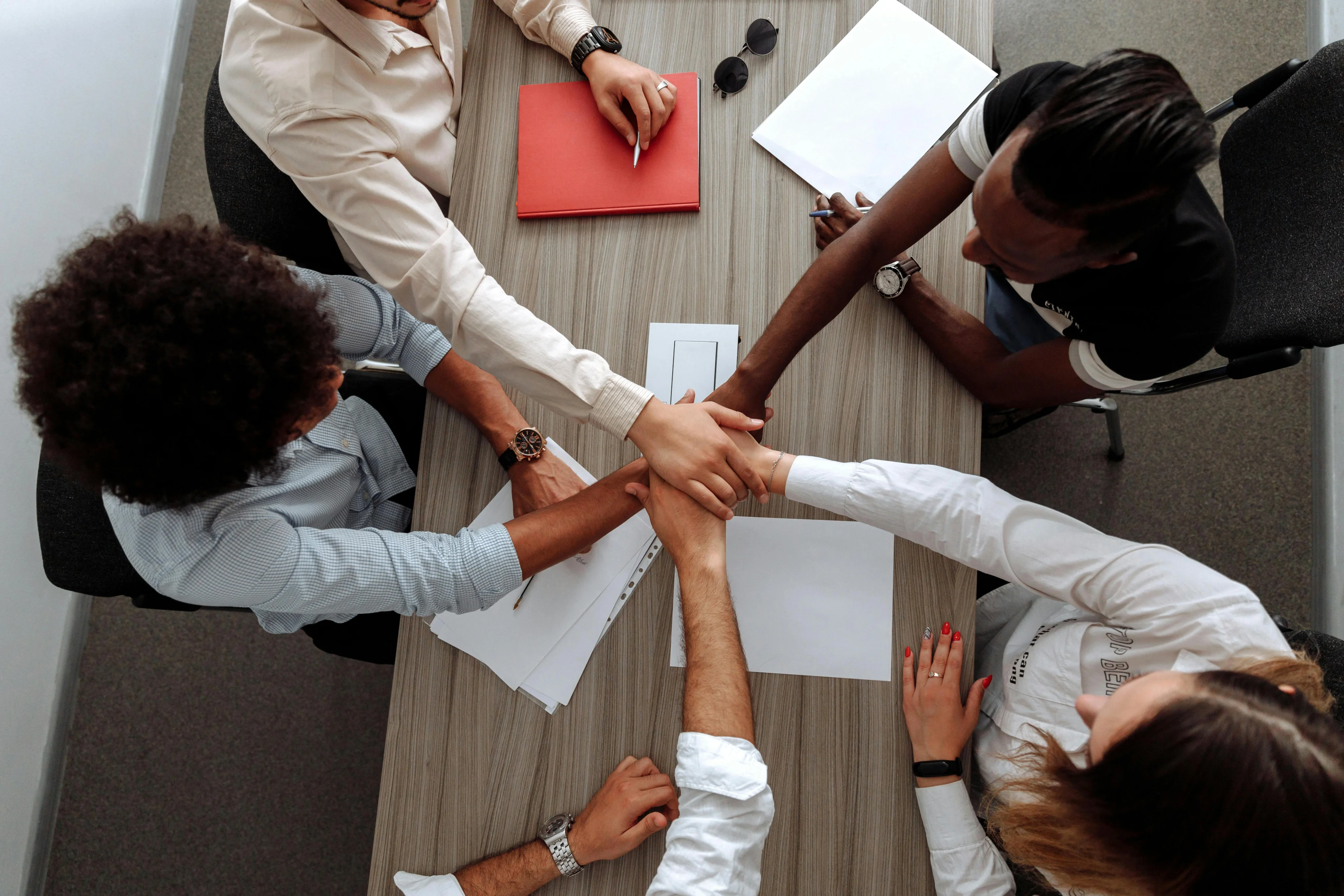 Team collaboration